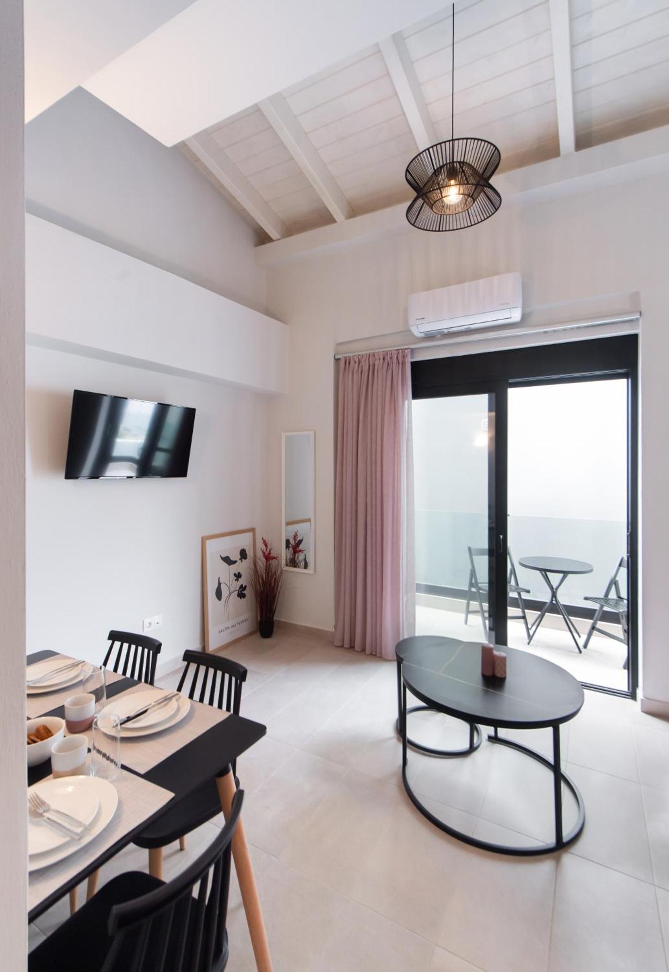 Dawn Maisonettes Lefkas City Λευκάδα Εξωτερικό φωτογραφία