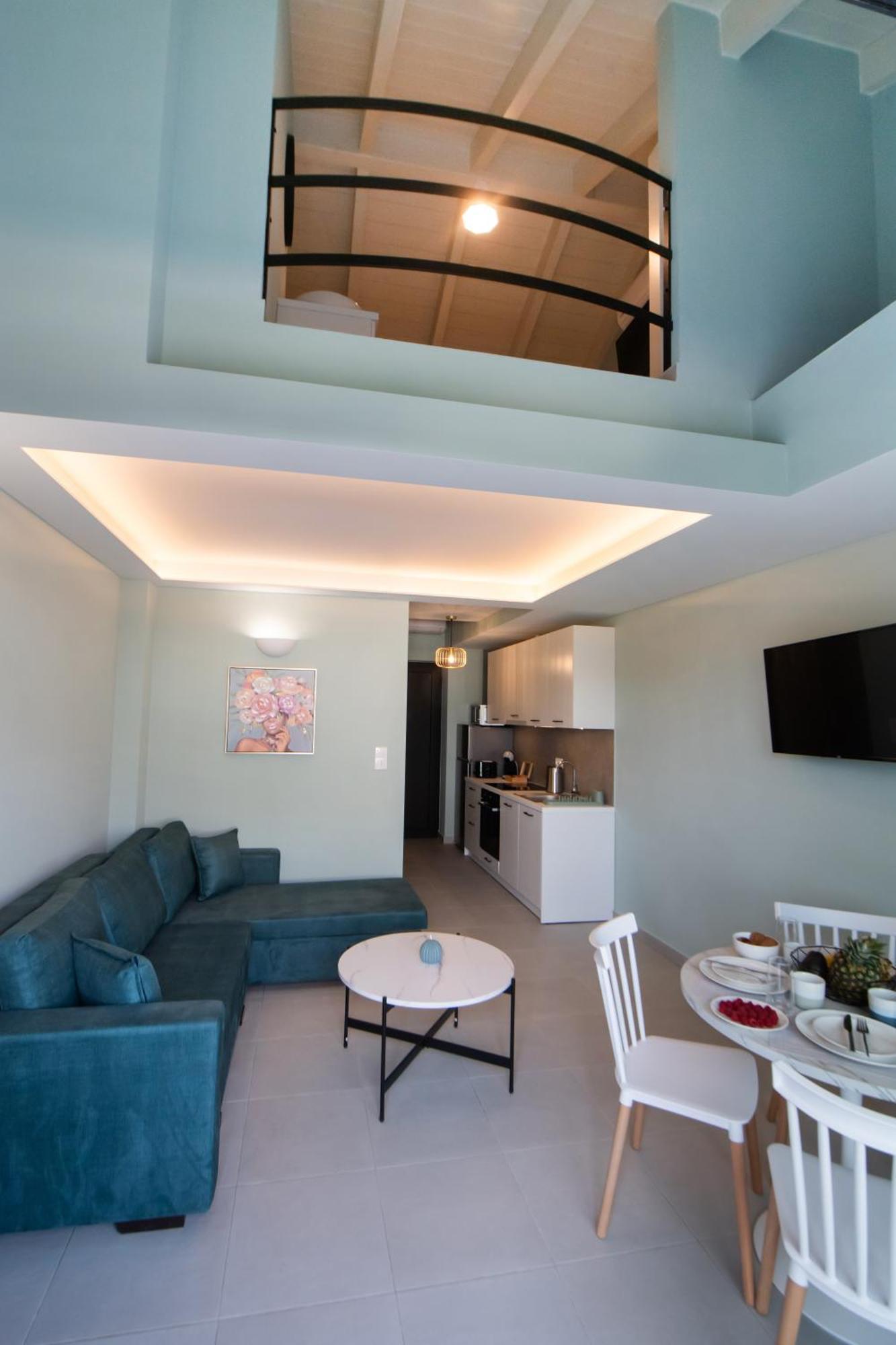 Dawn Maisonettes Lefkas City Λευκάδα Εξωτερικό φωτογραφία