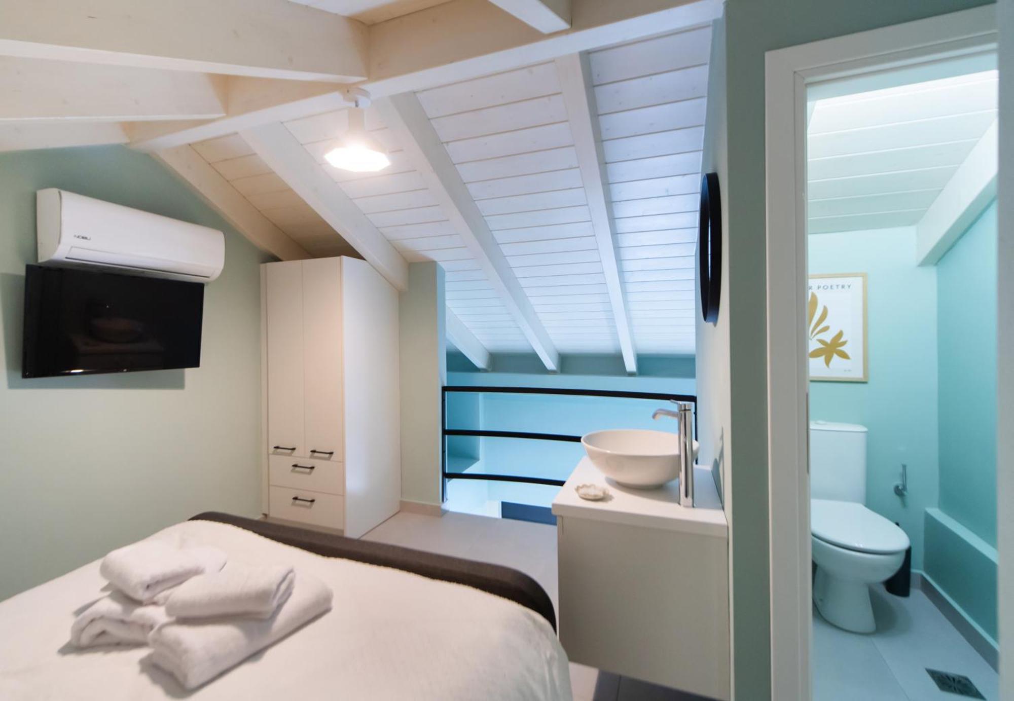Dawn Maisonettes Lefkas City Λευκάδα Εξωτερικό φωτογραφία
