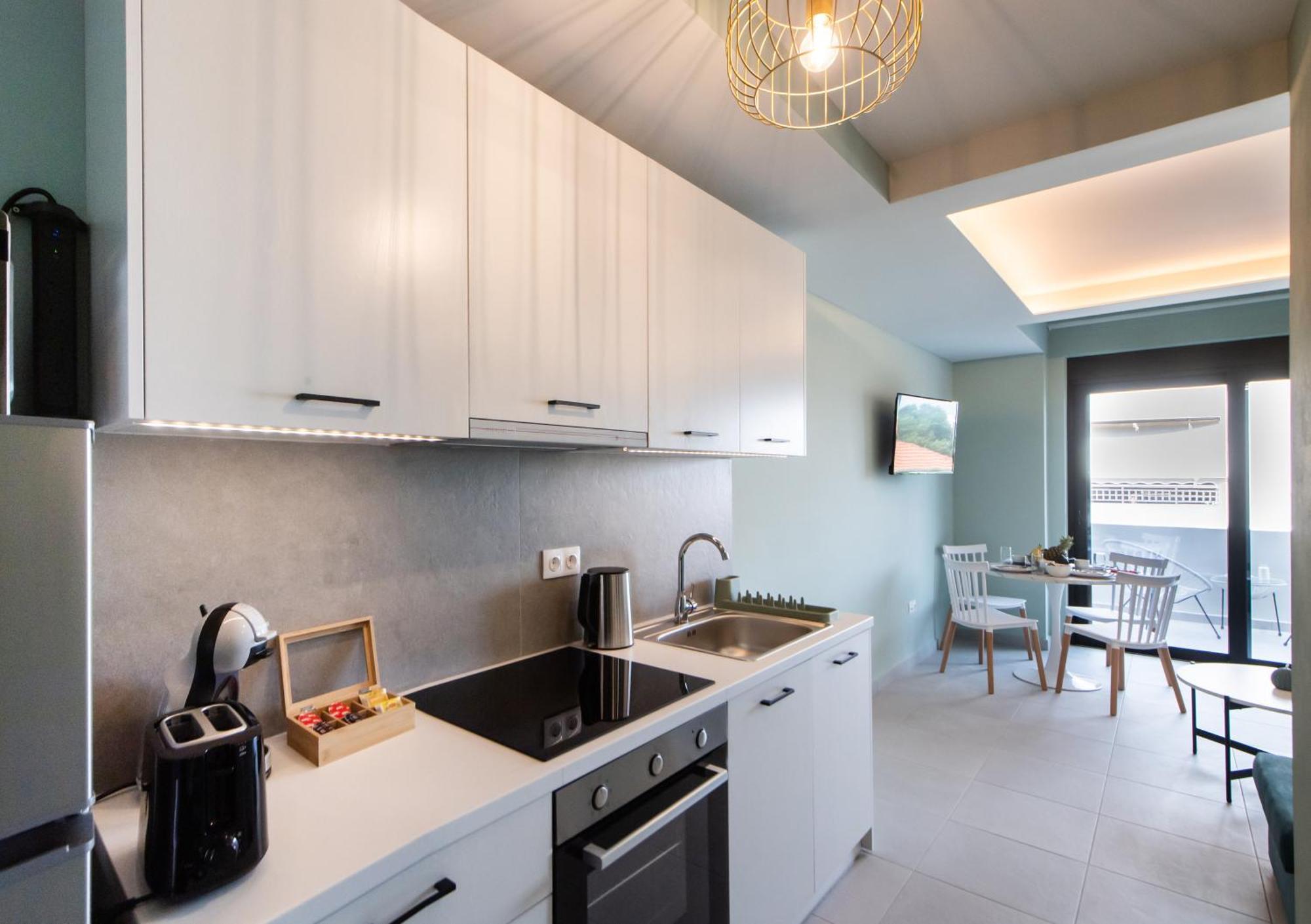 Dawn Maisonettes Lefkas City Λευκάδα Εξωτερικό φωτογραφία