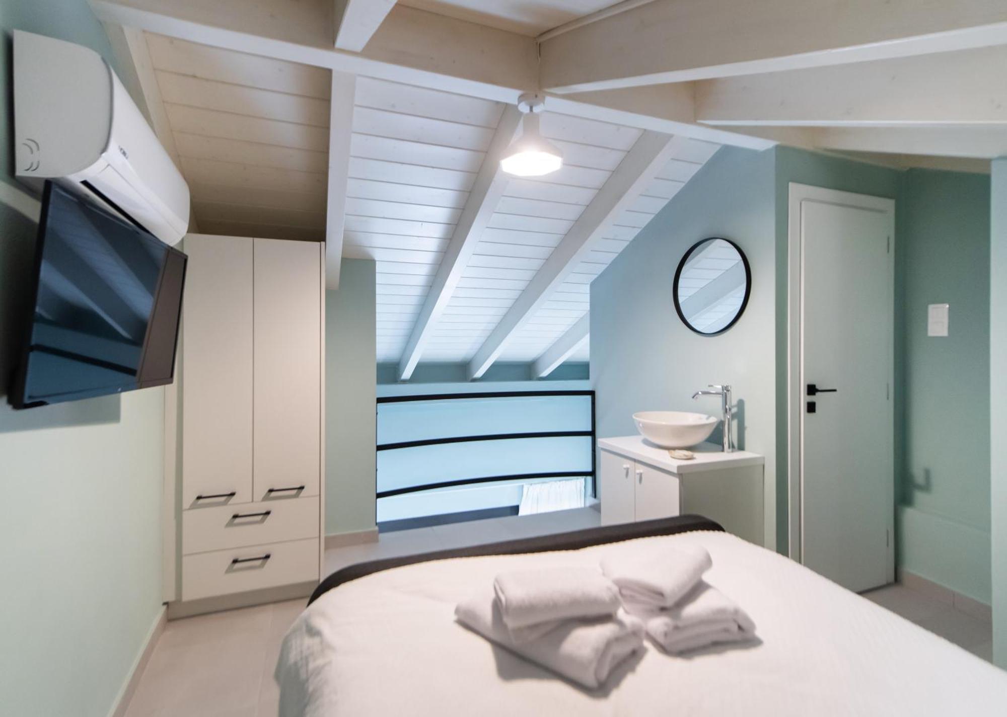Dawn Maisonettes Lefkas City Λευκάδα Εξωτερικό φωτογραφία