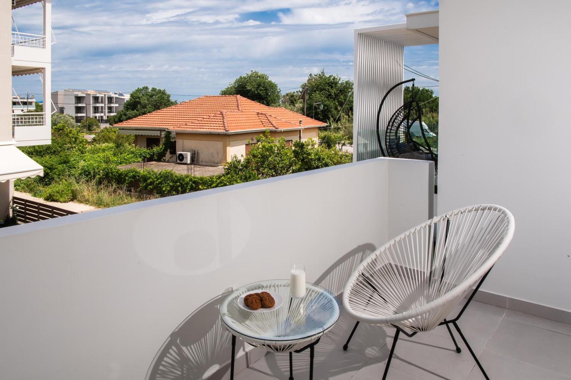 Dawn Maisonettes Lefkas City Λευκάδα Εξωτερικό φωτογραφία