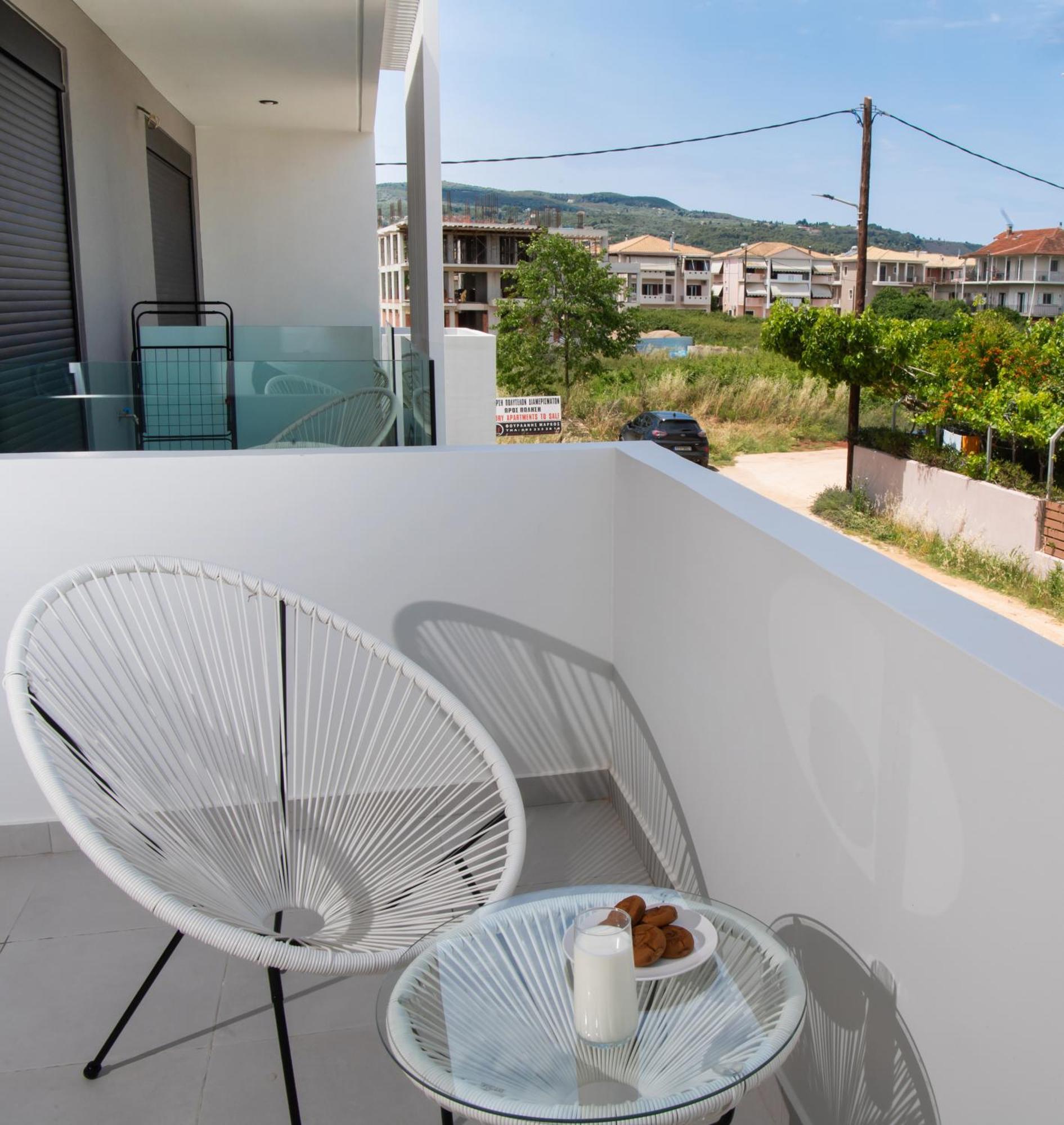 Dawn Maisonettes Lefkas City Λευκάδα Εξωτερικό φωτογραφία