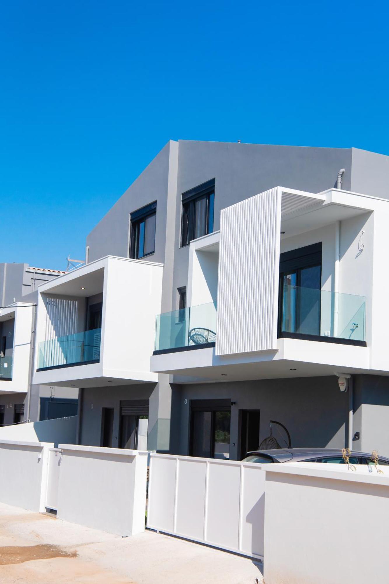 Dawn Maisonettes Lefkas City Λευκάδα Εξωτερικό φωτογραφία