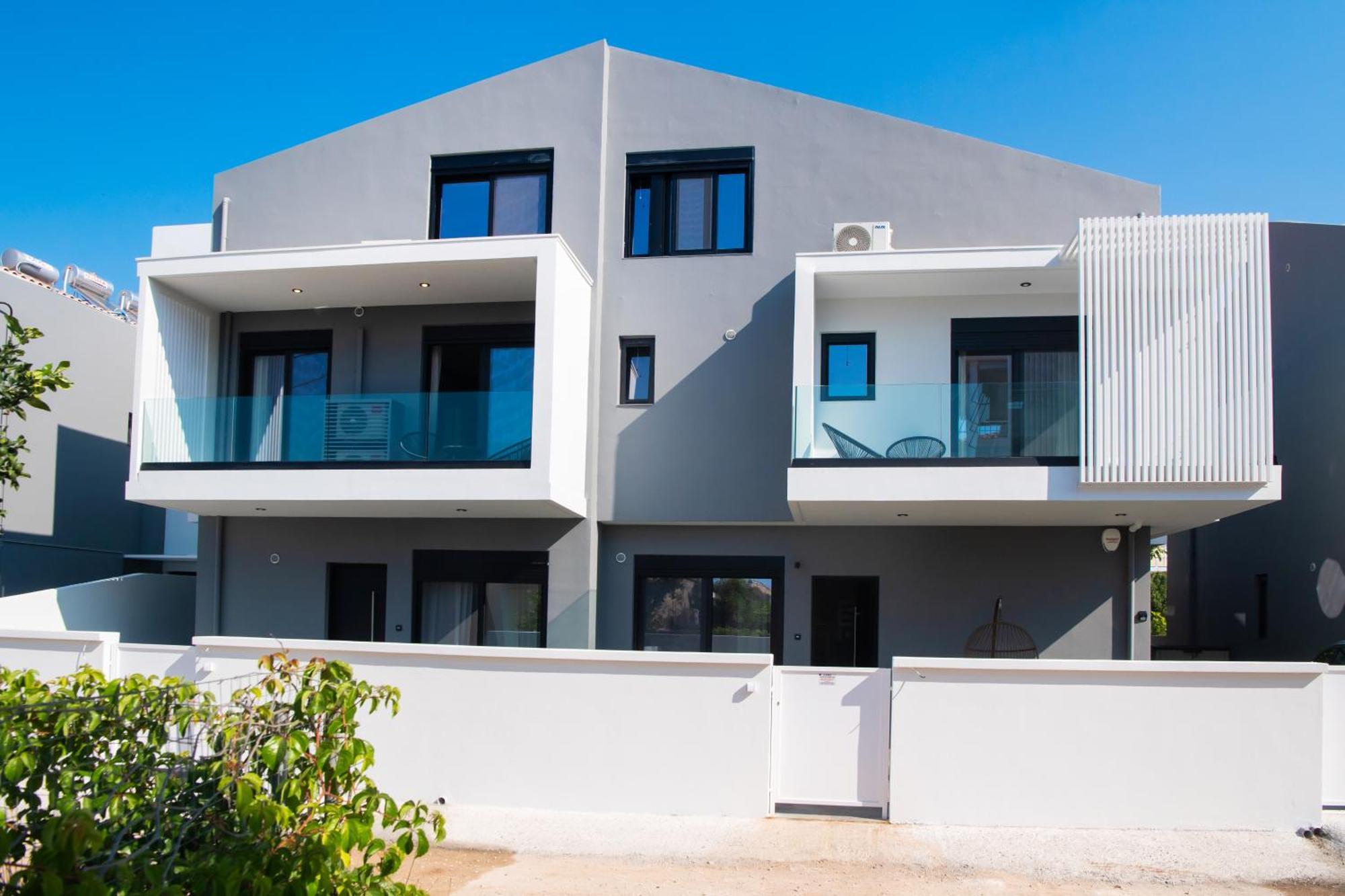 Dawn Maisonettes Lefkas City Λευκάδα Εξωτερικό φωτογραφία